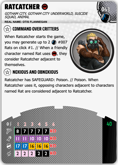 043 - Ratcatcher