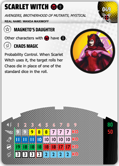049 - Scarlet Witch - Image 2
