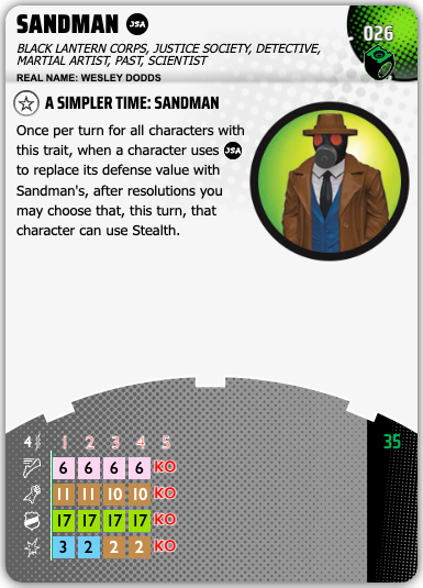 026 - Sandman - Image 2