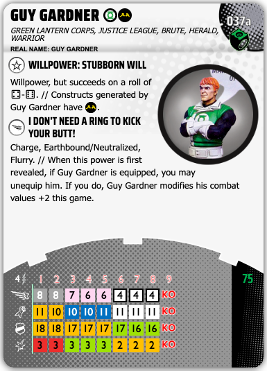 037a - Guy Gardner - Image 2