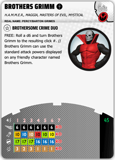 006 - Brothers Grimm