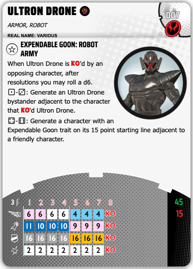 007 - Ultron Drone