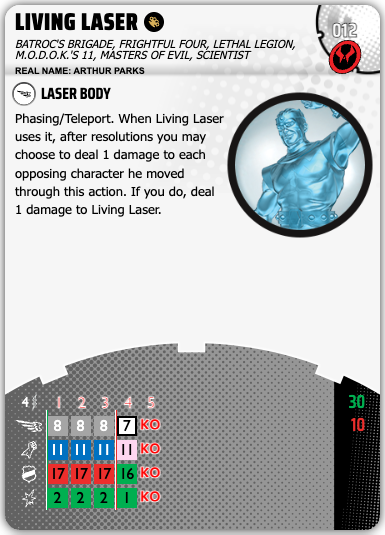 012 - Living Laser