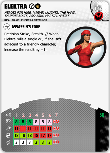 013 - Elektra