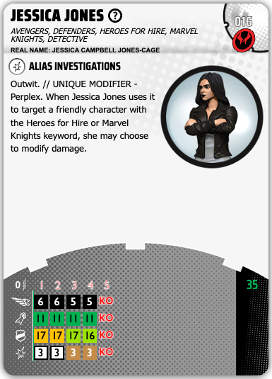 016 - Jessica Jones