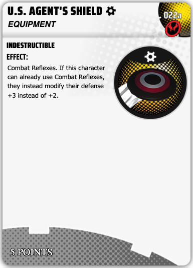 022a - U.S. Agent's Shield