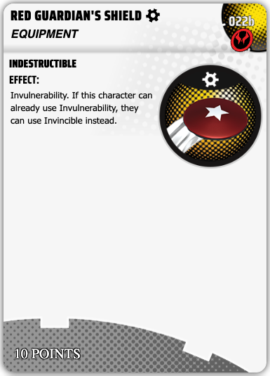 022b - Red Guardian's Shield