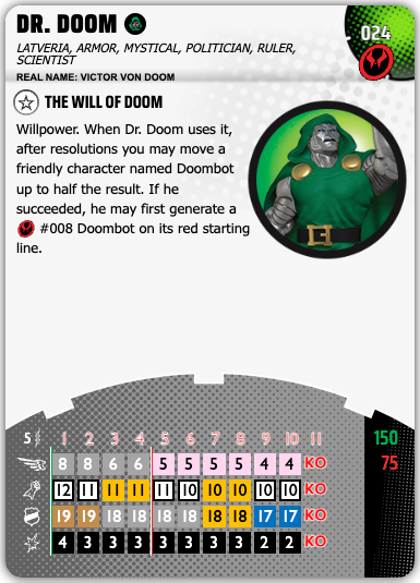 024 - Dr. Doom