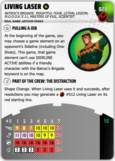 028 - Living Laser