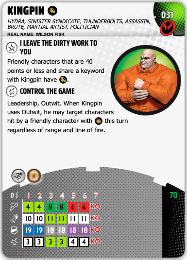 031 - Kingpin