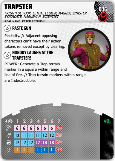 036 - Trapster
