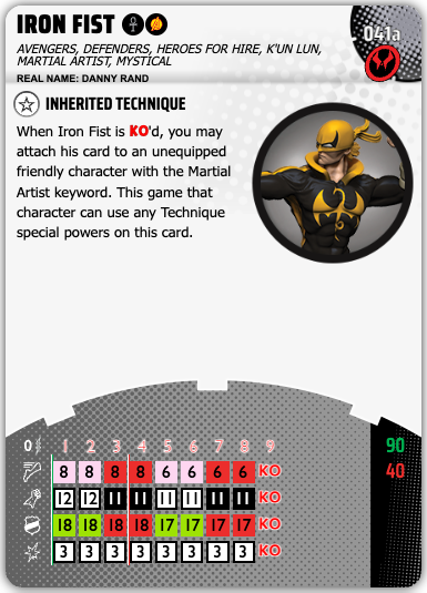 041a - Iron Fist