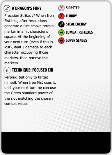 041a - Iron Fist - Image 2