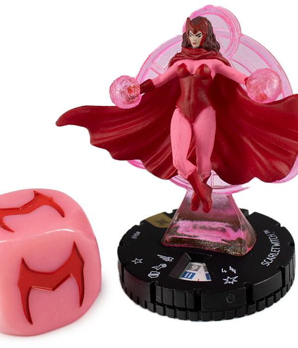 049 - Scarlet Witch