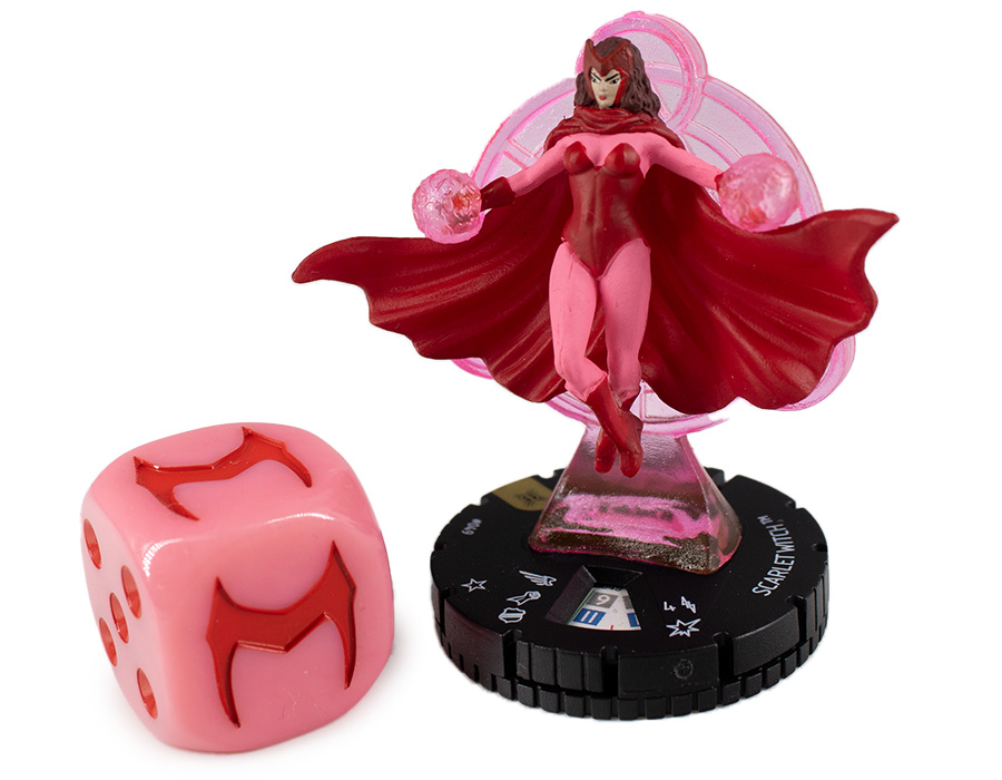 049 - Scarlet Witch