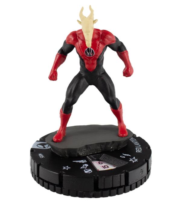 005 - Red Lantern Recruit
