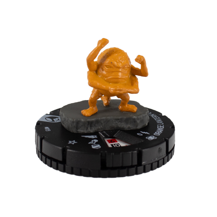 013 - Orange Lantern Construct