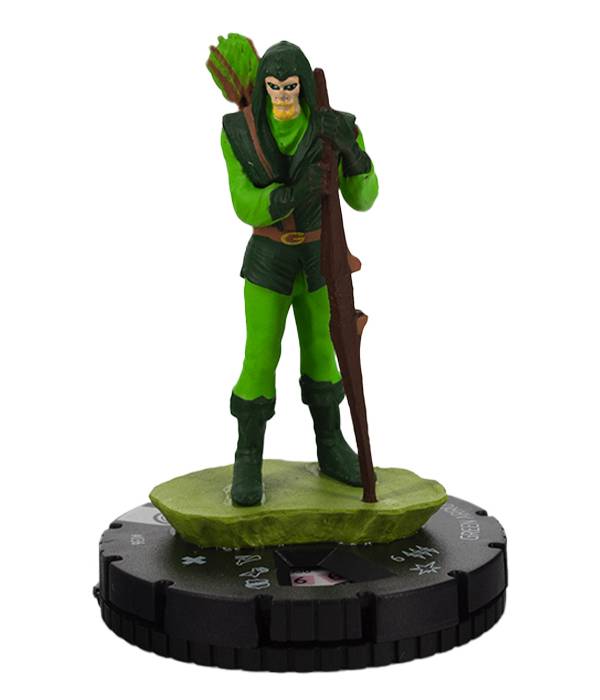 036 - Green Arrow